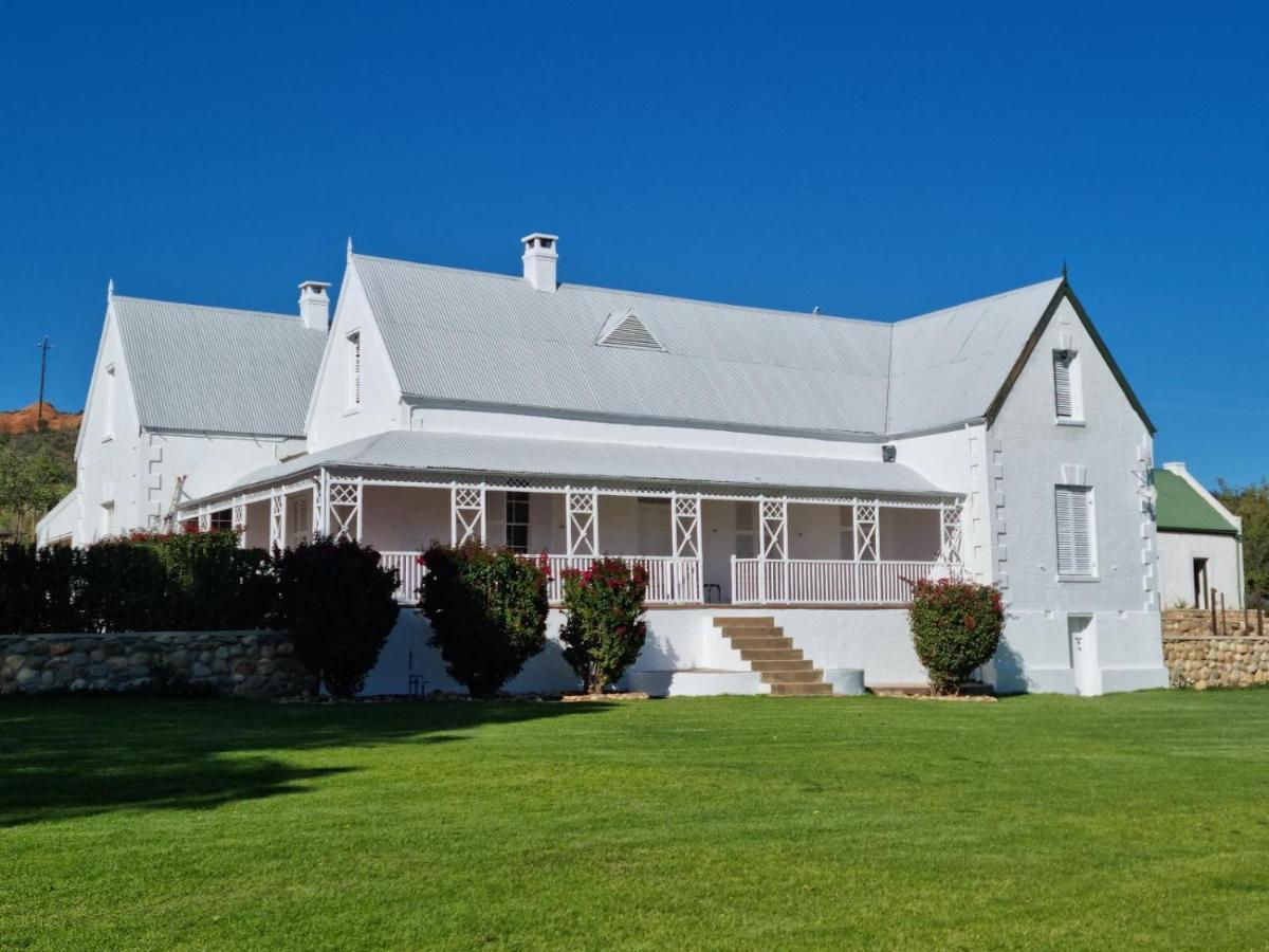 דירות Buffelskloof Red Mountain Ridge Karoo Oasis And Guest Farm מראה חיצוני תמונה