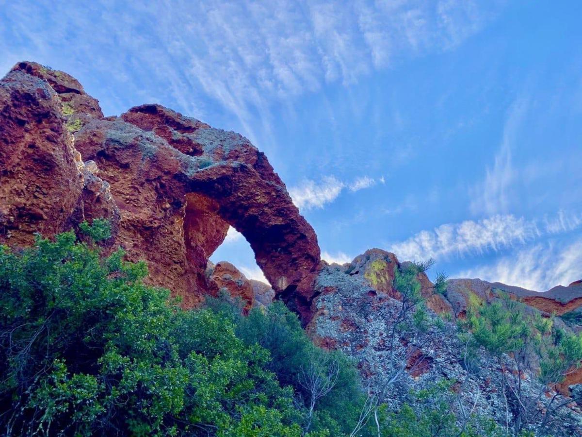 דירות Buffelskloof Red Mountain Ridge Karoo Oasis And Guest Farm מראה חיצוני תמונה