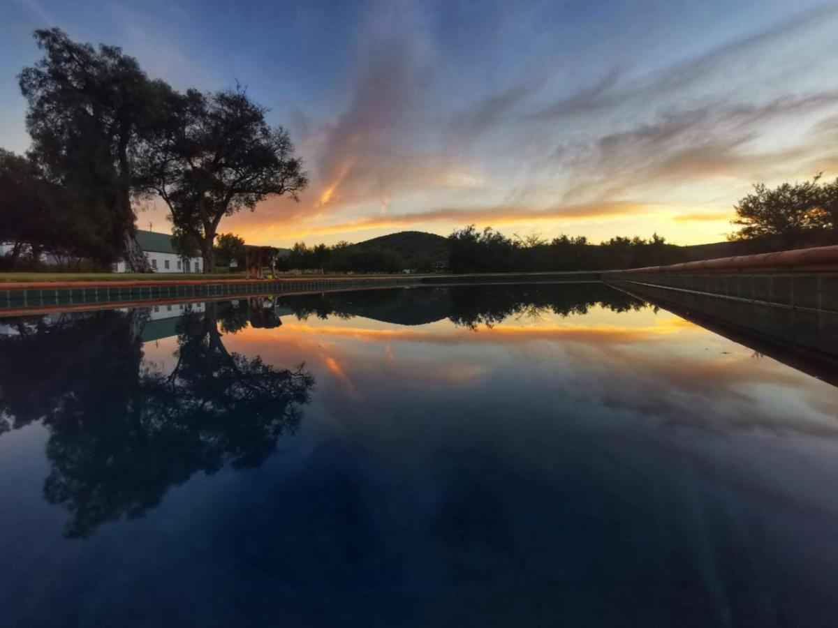 דירות Buffelskloof Red Mountain Ridge Karoo Oasis And Guest Farm מראה חיצוני תמונה