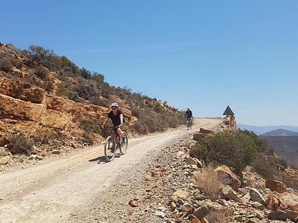 דירות Buffelskloof Red Mountain Ridge Karoo Oasis And Guest Farm מראה חיצוני תמונה