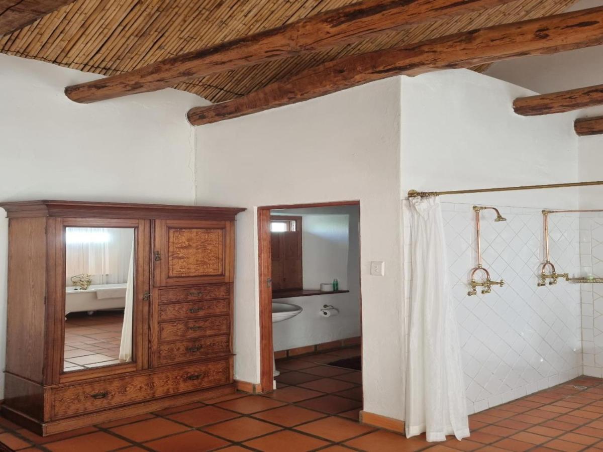 דירות Buffelskloof Red Mountain Ridge Karoo Oasis And Guest Farm מראה חיצוני תמונה