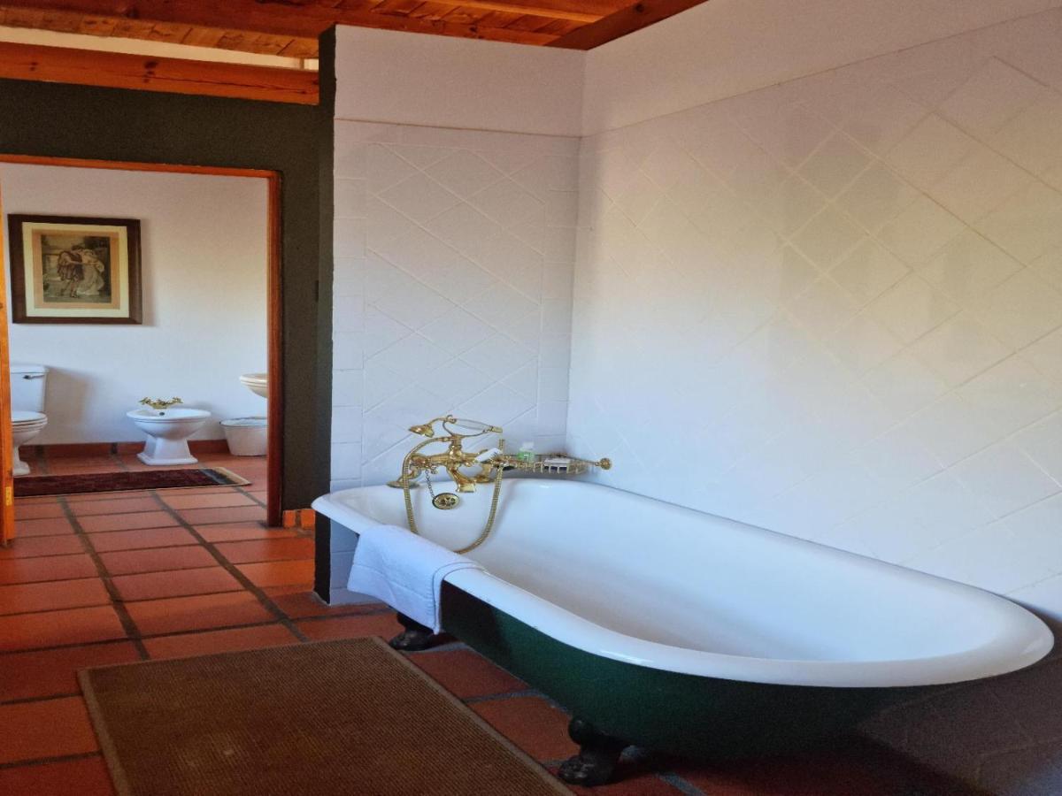 דירות Buffelskloof Red Mountain Ridge Karoo Oasis And Guest Farm מראה חיצוני תמונה