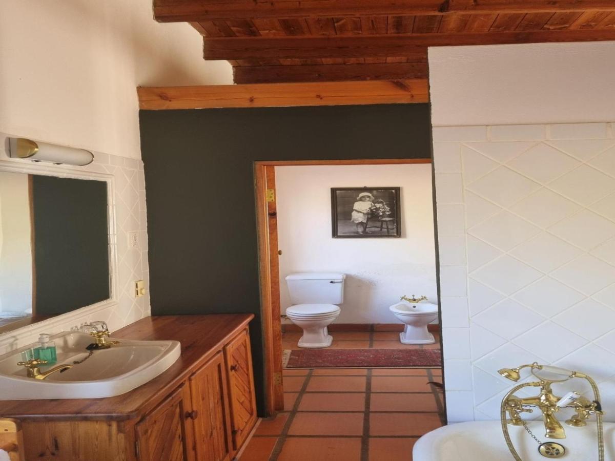 דירות Buffelskloof Red Mountain Ridge Karoo Oasis And Guest Farm מראה חיצוני תמונה